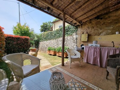 Holiday house Belvilla by OYO Casa Orbicciano & Nido d'amore - Outdoor photo 12