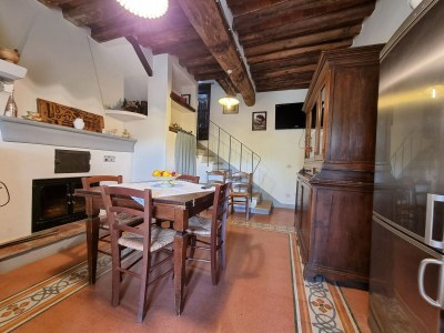 Holiday house Belvilla by OYO Casa Orbicciano & Nido d'amore - Features photo 14