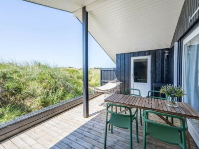 Holiday house 6 person holiday home in Henne - Outdoor photo 11