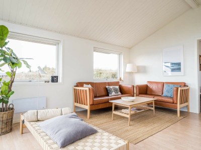Holiday house 6 person holiday home in Henne - Outdoor photo 19