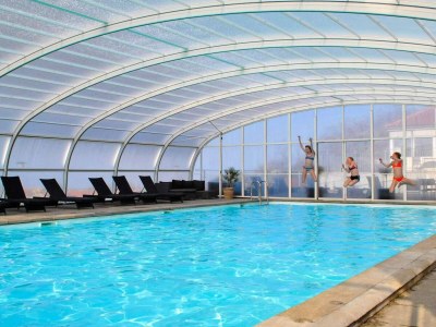 Holiday park 4 Personen Ferienhaus in Allinge - Outdoor photo 6
