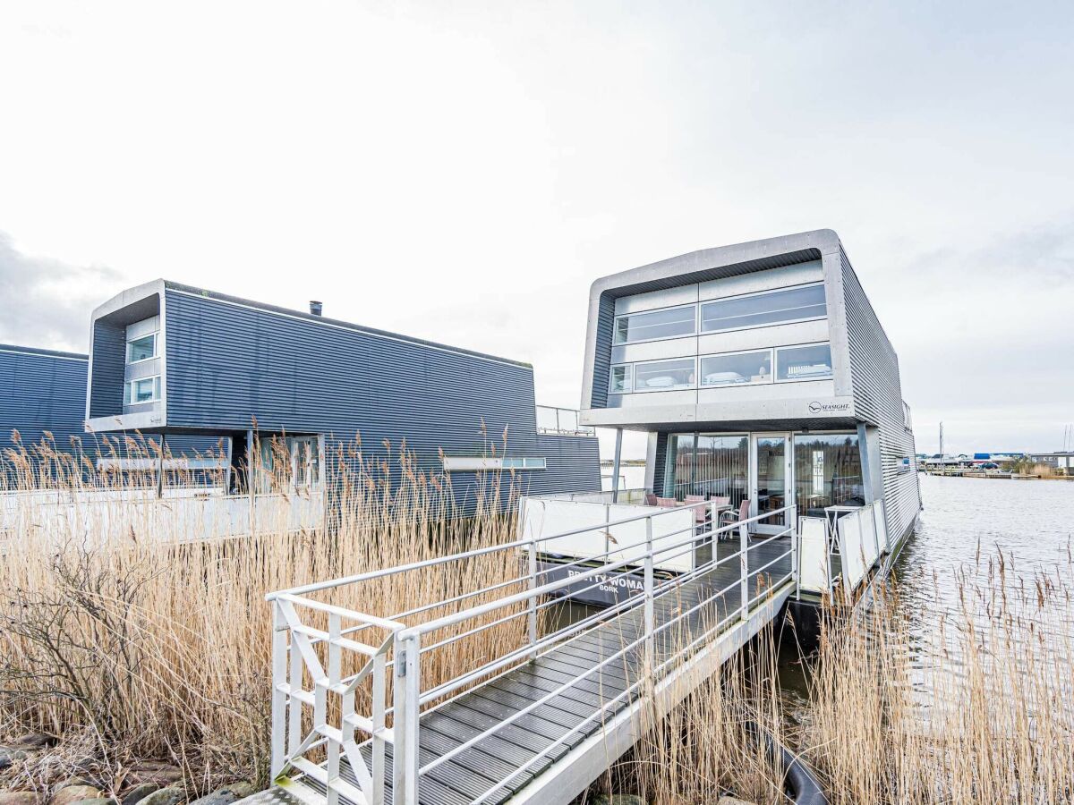 Holiday house 6 person holiday home in Hemmet-By Traum