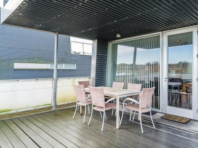 Holiday house 6 person holiday home in Hemmet-By Traum - Outdoor photo 22
