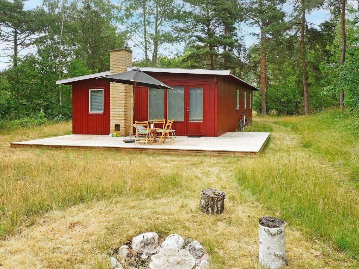 Holiday house 6 person holiday home in Vig