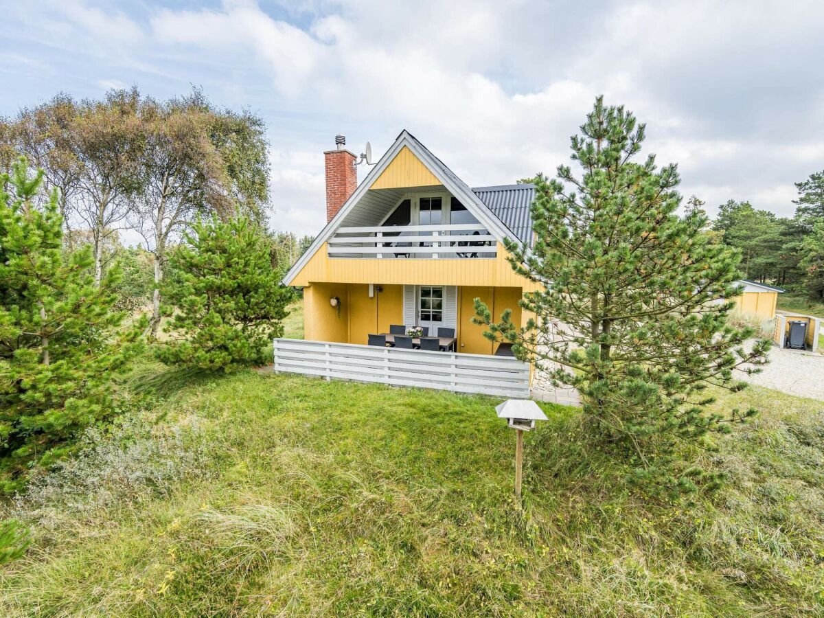 Holiday house 6 person holiday home in Vejers Strand