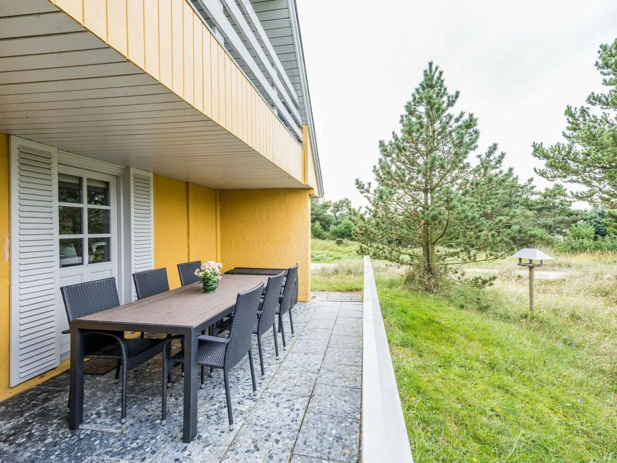 Holiday house 6 person holiday home in Vejers Strand - Outdoor photo 5