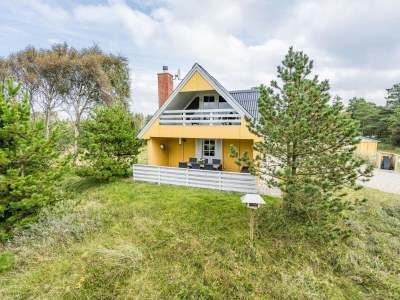 Holiday house 6 person holiday home in Vejers Strand - Holiday house