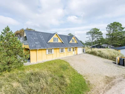 Holiday house 6 person holiday home in Vejers Strand - Outdoor photo 3
