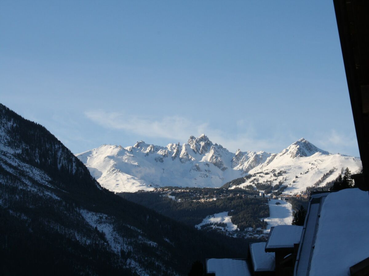 Apartment Luxury flat with sauna in the French Alps - Outdoor photo 5