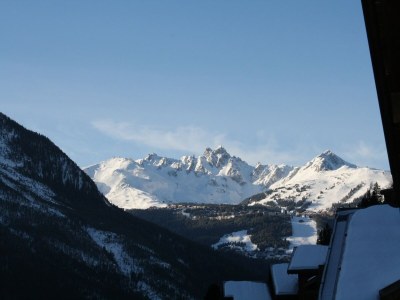 Apartment Luxury flat with sauna in the French Alps - Outdoor photo 5