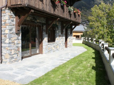 Apartment Luxury flat with sauna in the French Alps - Outdoor photo 6
