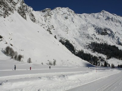 Apartment Luxury flat with sauna in the French Alps - Environment photo 25