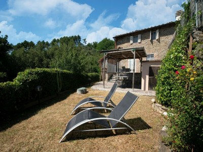 Holiday house Belvilla by OYO Casa di Laino - Outdoor photo 13