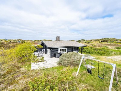 Holiday house 4 person holiday home in Henne - Holiday house