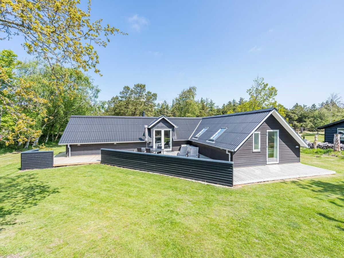 Holiday house 5 person holiday home in Vejers Strand