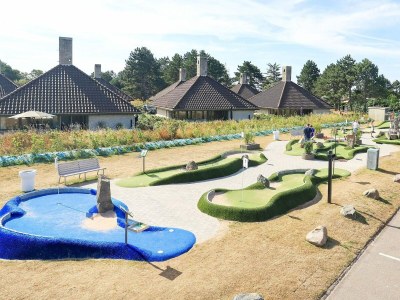 Holiday park Inviting holiday home in Karrebæksminde - Outdoor photo 9