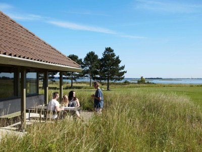 Holiday park Inviting holiday home in Karrebæksminde - Outdoor photo 48