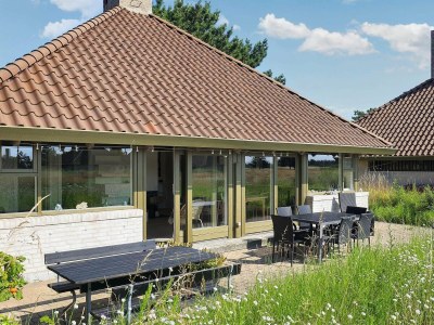 Holiday park Inviting holiday home in Karrebæksminde - Outdoor photo 52