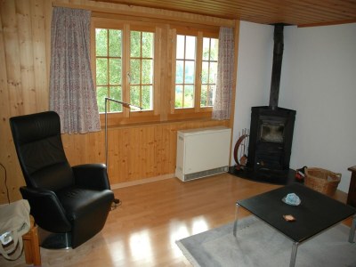 Chalet Vintage-Chalet in Horboden inmitten der Hügellandschaft - Features photo 12