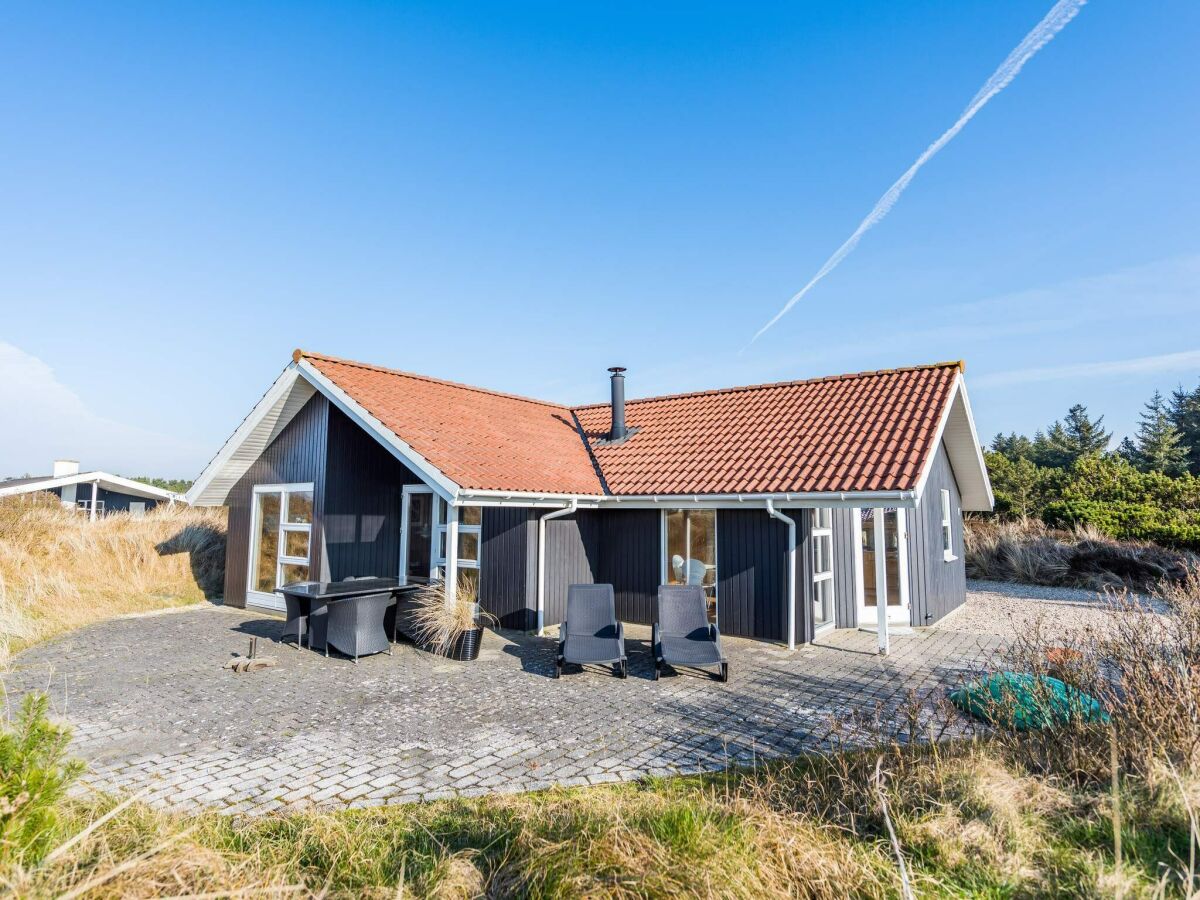 Holiday house 5 Personen Ferienhaus in Henne