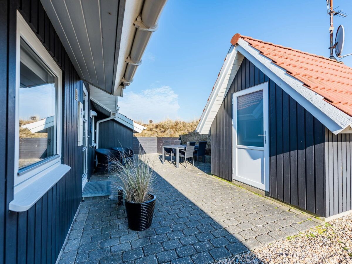 Holiday house 5 Personen Ferienhaus in Henne - Outdoor photo 5