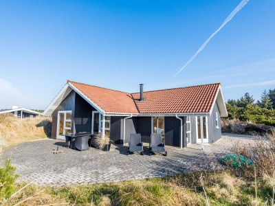 Holiday house 5 Personen Ferienhaus in Henne - Holiday house