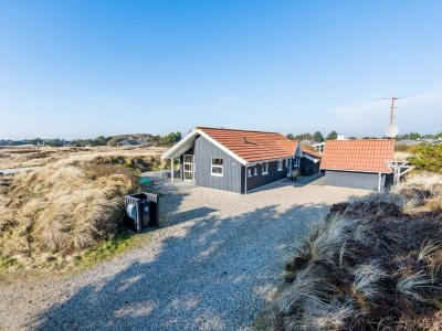 Holiday house 5 Personen Ferienhaus in Henne - Outdoor photo 9