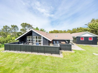 Holiday house 6 Personen Ferienhaus in Vejers Strand - Holiday house