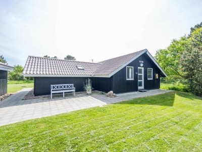 Holiday house 6 Personen Ferienhaus in Vejers Strand - Outdoor photo 6