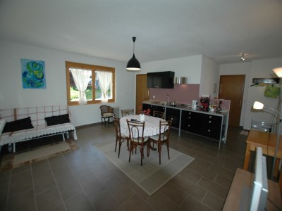 Apartment Helle Ferienwohnung in Blatten mit offener Küche - Features photo 5