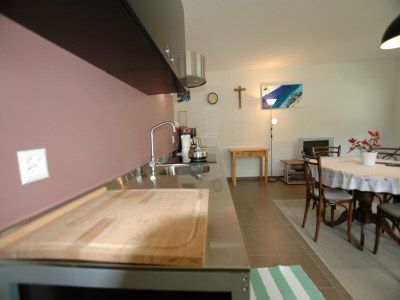 Apartment Helle Ferienwohnung in Blatten mit offener Küche - Features photo 7