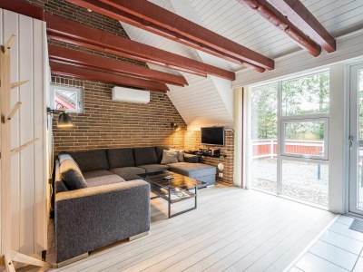 Holiday house 6 person holiday home in Nørre Nebel - Outdoor photo 15