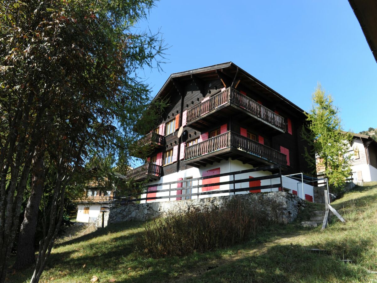 Apartment Comfy Apartment in Riederalp with Balcony - Outdoor photo 3