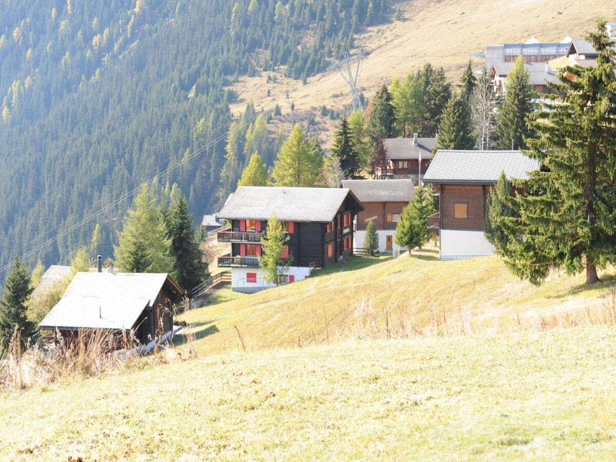 Apartment Comfy Apartment in Riederalp with Balcony - Outdoor photo 4