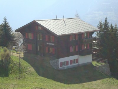 Apartment Comfy Apartment in Riederalp with Balcony - Outdoor photo 7