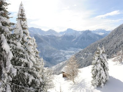 Apartment Comfy Apartment in Riederalp with Balcony - Outdoor photo 8