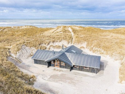 Holiday house 6 person holiday home in Henne - Holiday house