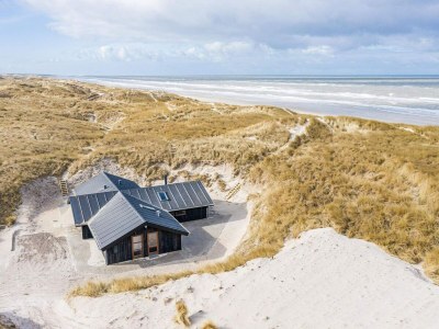 Holiday house 6 person holiday home in Henne - Outdoor photo 8