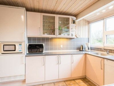 Holiday house 6 person holiday home in Henne - Outdoor photo 12