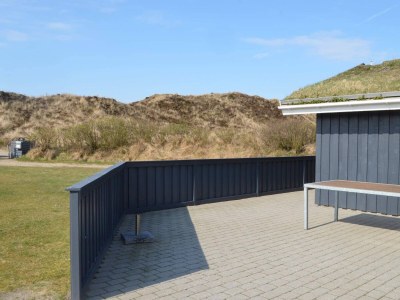 Holiday house 6 person holiday home in Henne - Outdoor photo 24