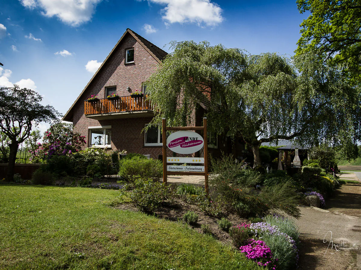 Holiday apartment Heidetraum in der Pension Heidetraum