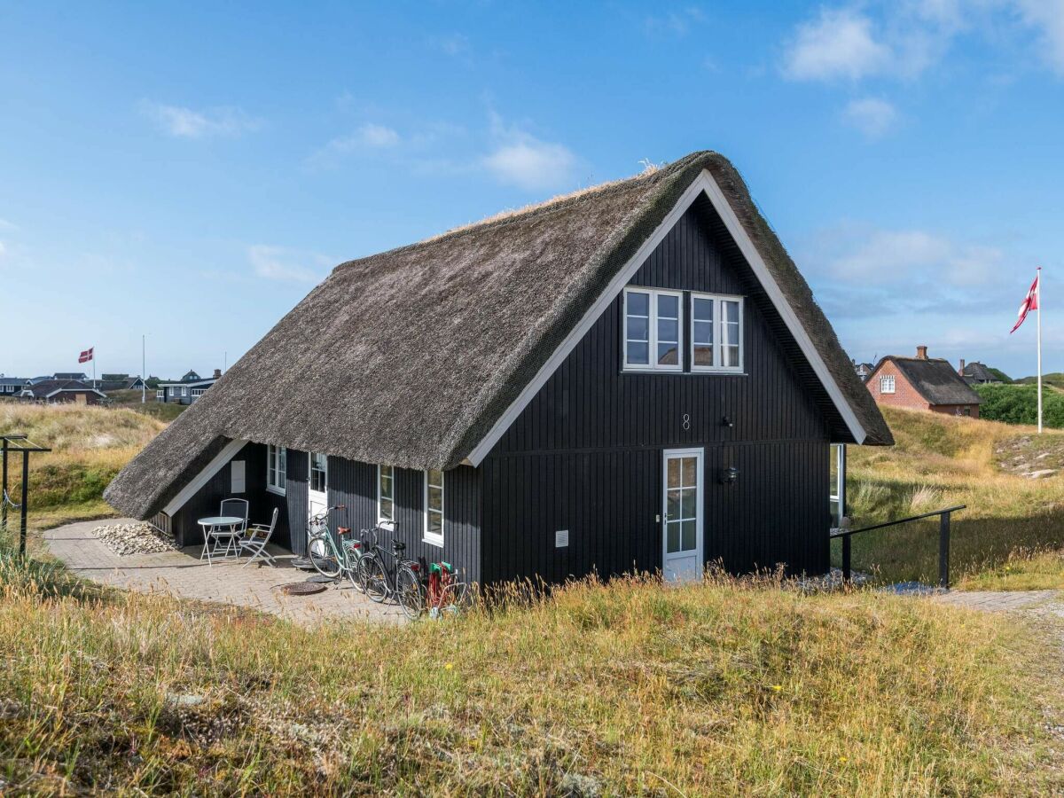 Holiday house 6 person holiday home in Fanø