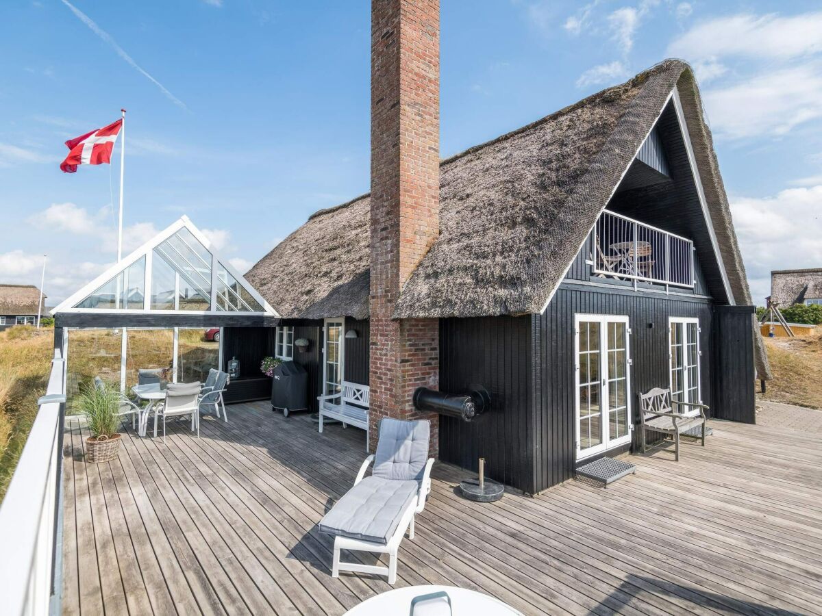Holiday house 6 person holiday home in Fanø - Outdoor photo 2