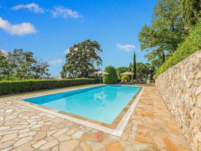 Farmhouse Belvilla by OYO San Miniato Trilocale - Outdoor photo 8