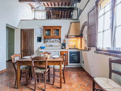 Farmhouse Belvilla by OYO San Miniato Trilocale - Features photo 18