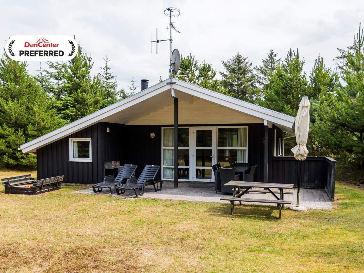 Holiday house Verzauberter Ruckzugsort in Henne Stadt-By Traum