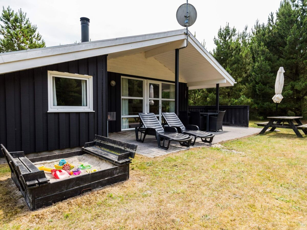 Holiday house Verzauberter Ruckzugsort in Henne Stadt-By Traum - Outdoor photo 2