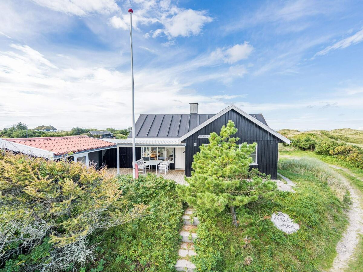 Holiday house 5 person holiday home in Oksbøl