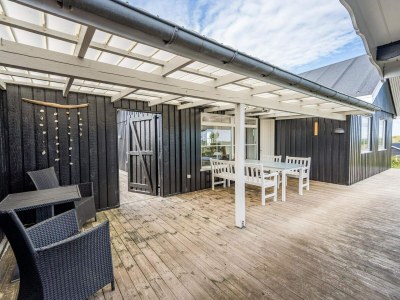 Holiday house 5 person holiday home in Oksbøl - Outdoor photo 18