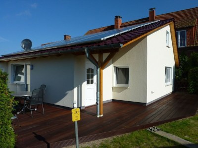 Holiday house Ferienhaus in Rostock Deutschland in Strandnähe - Outdoor photo 2